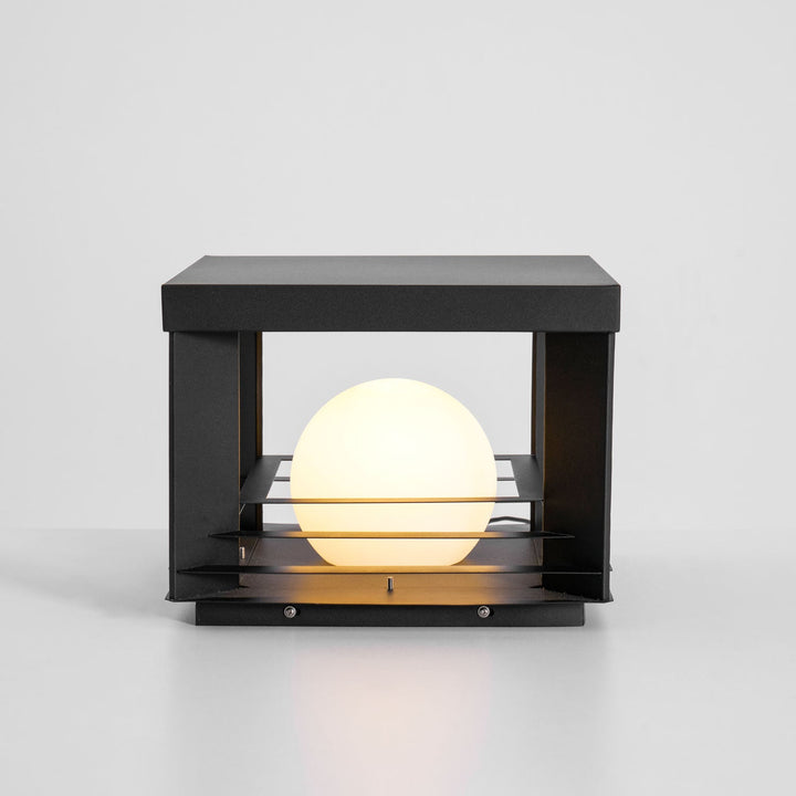 Portico Orb Outdoor Light