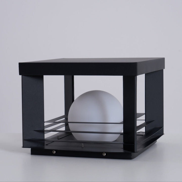 Portico Orb Outdoor Light
