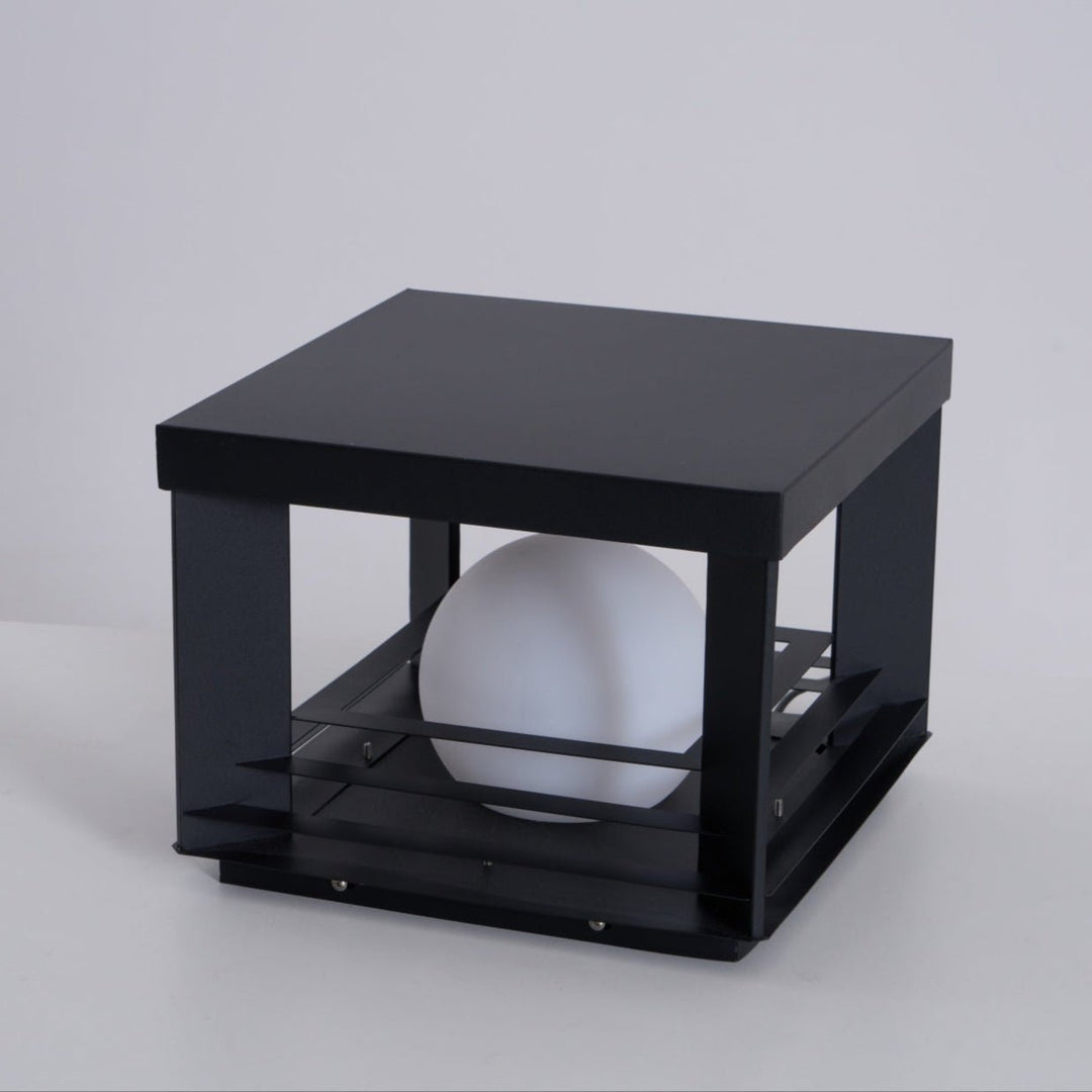 Portico Orb Outdoor Light