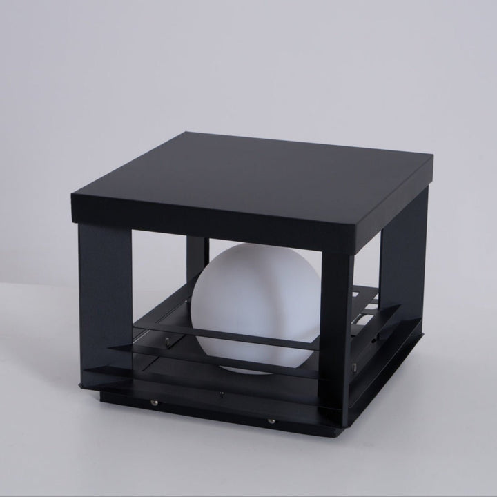 Portico Orb Outdoor Light