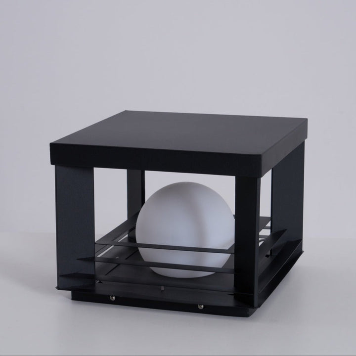 Portico Orb Outdoor Light