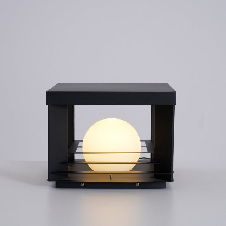 Portico Orb Outdoor Light