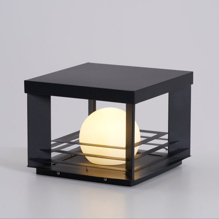 Portico Orb Outdoor Light