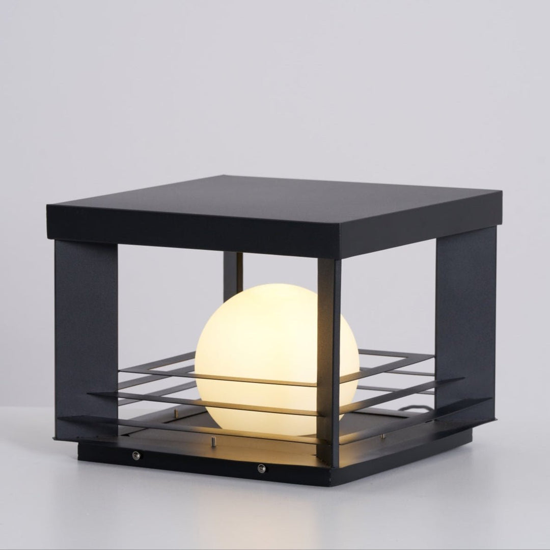Portico Orb Outdoor Light