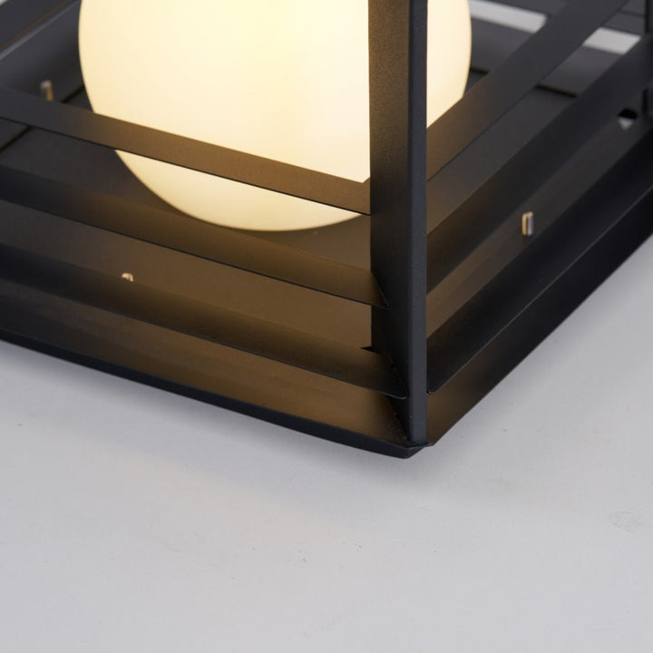Portico Orb Outdoor Light