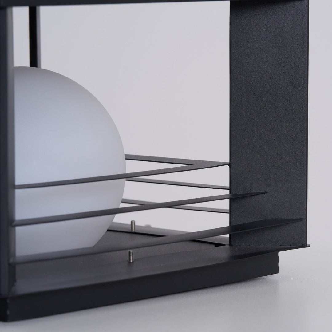 Portico Orb Outdoor Light
