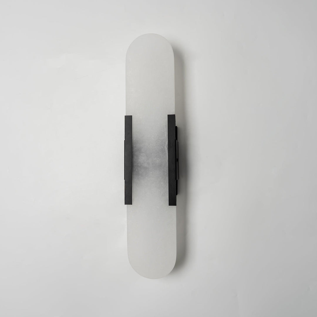 Serein Alabaster Wall Sconce