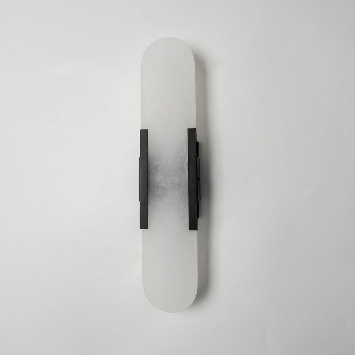 Serein Alabaster Wall Sconce