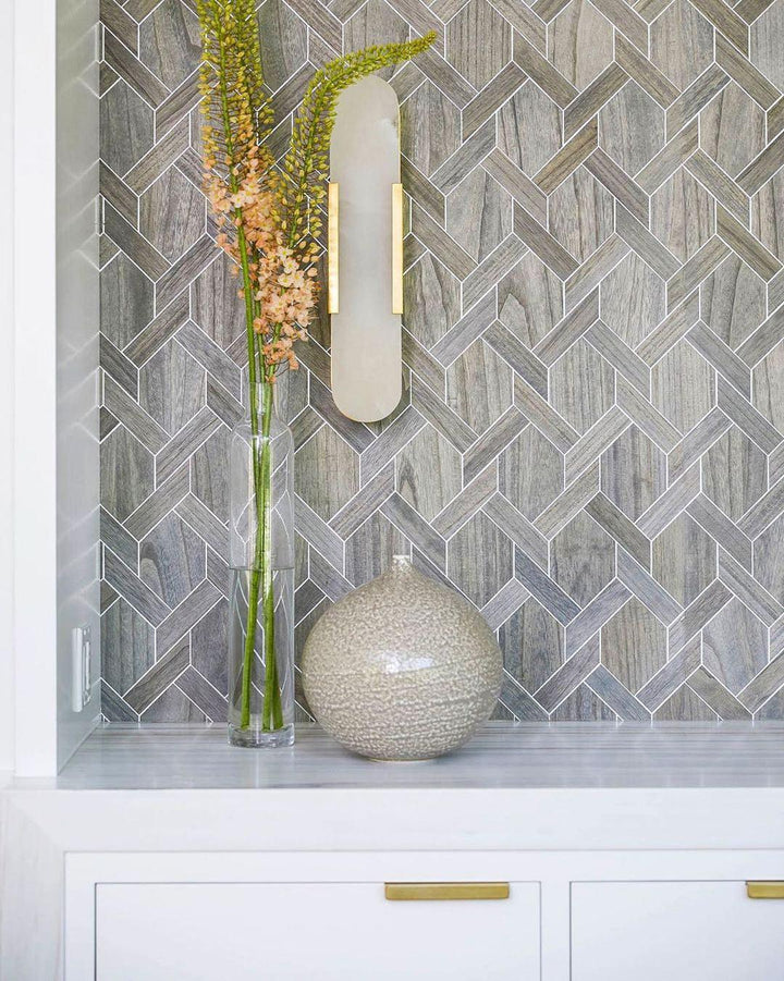 Serein Alabaster Wall Sconce