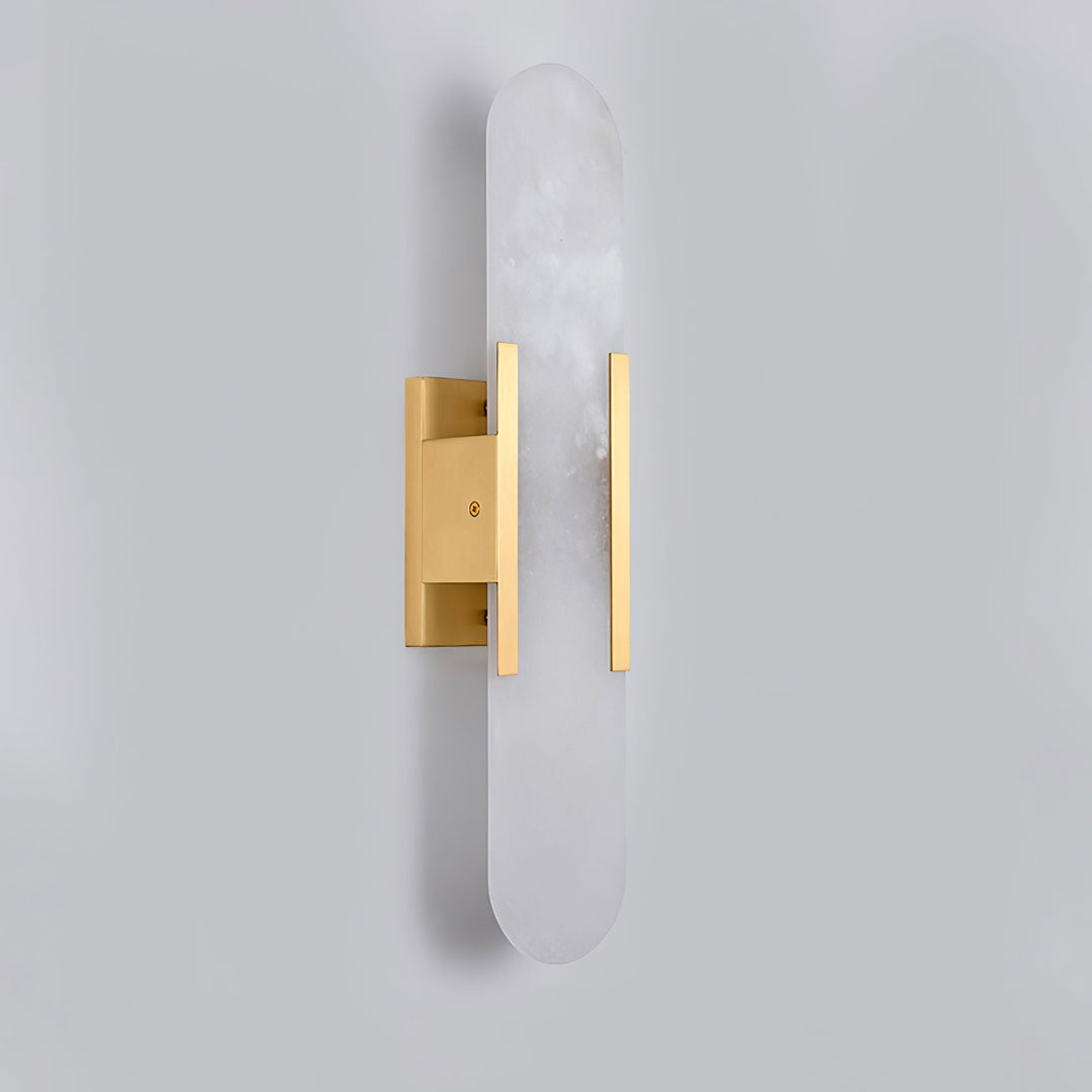 Serein Alabaster Wall Sconce