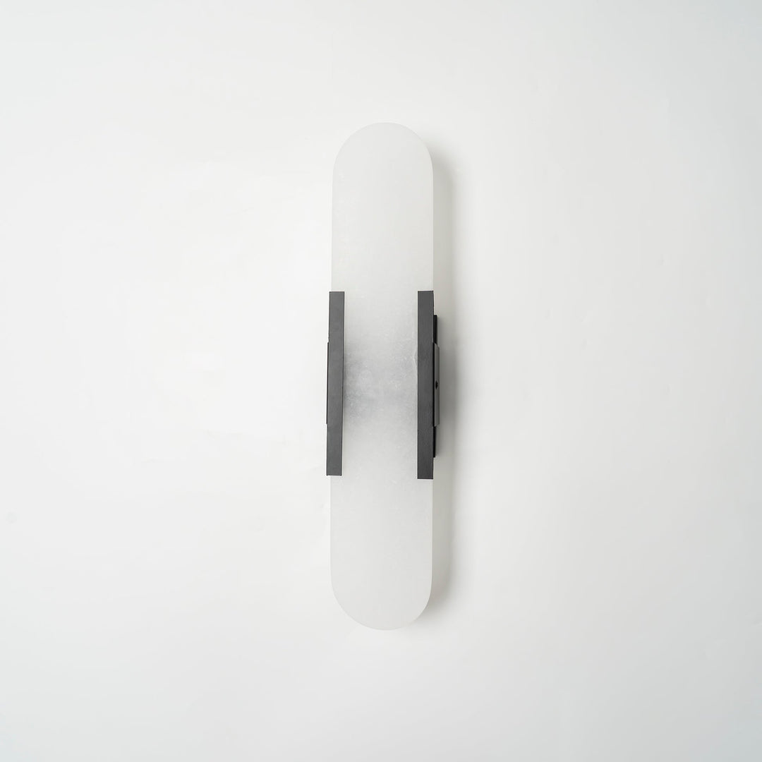 Serein Alabaster Wall Sconce