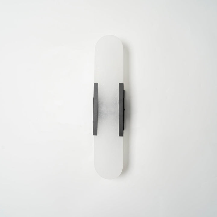 Serein Alabaster Wall Sconce