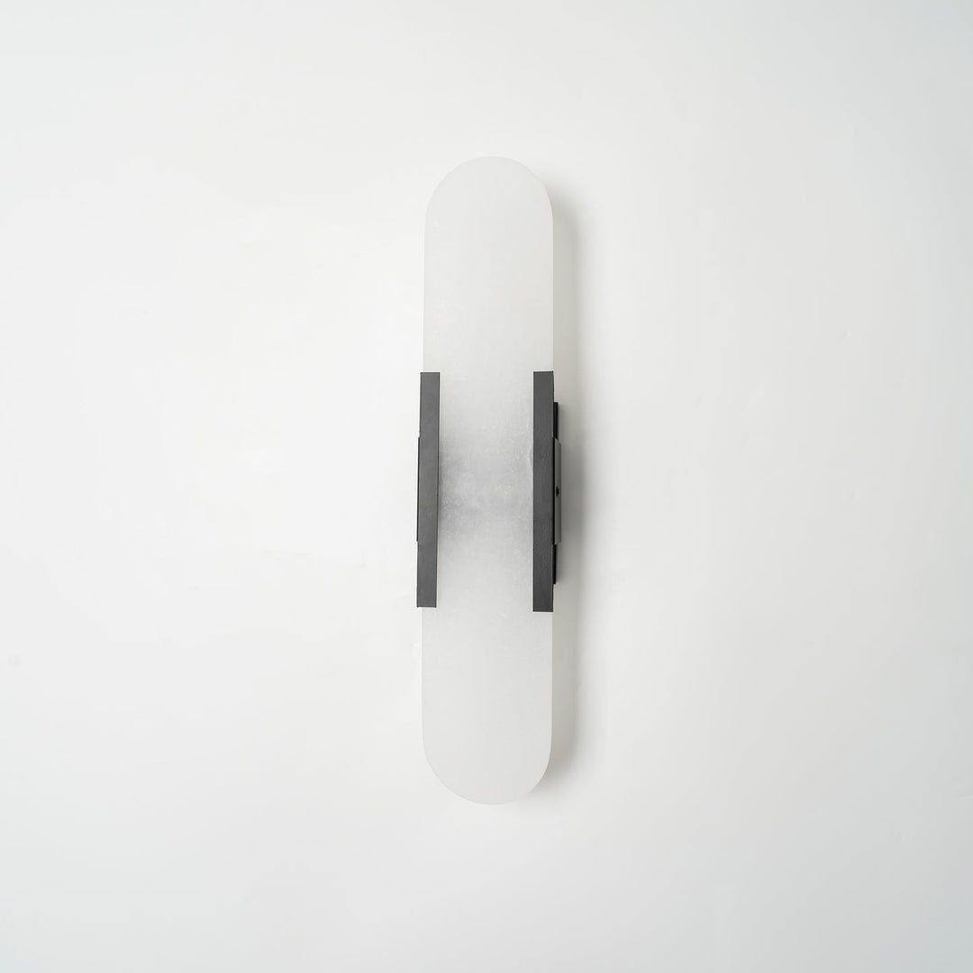 Serein Alabaster Wall Sconce