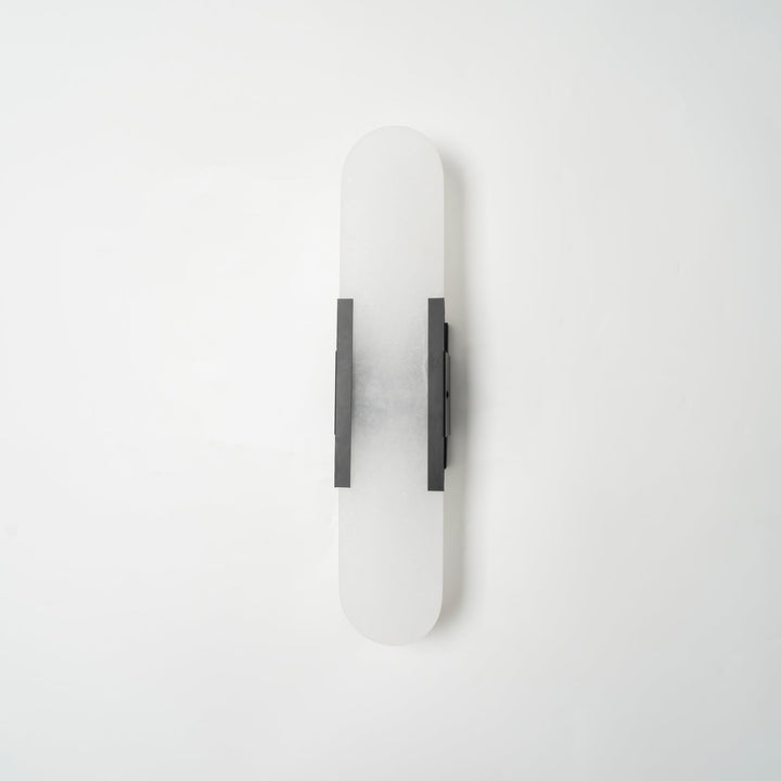 Serein Alabaster Wall Sconce