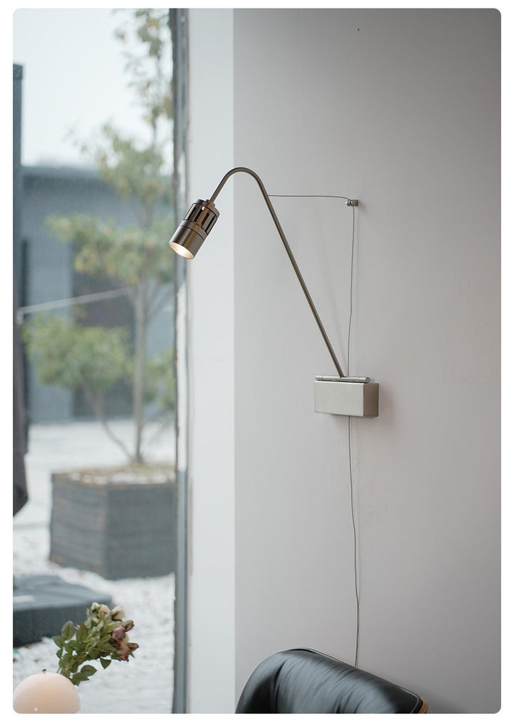 Reach Task Wall Sconce