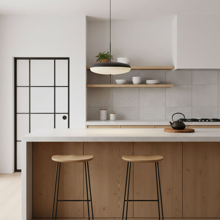 Drift Disc Pendant Light