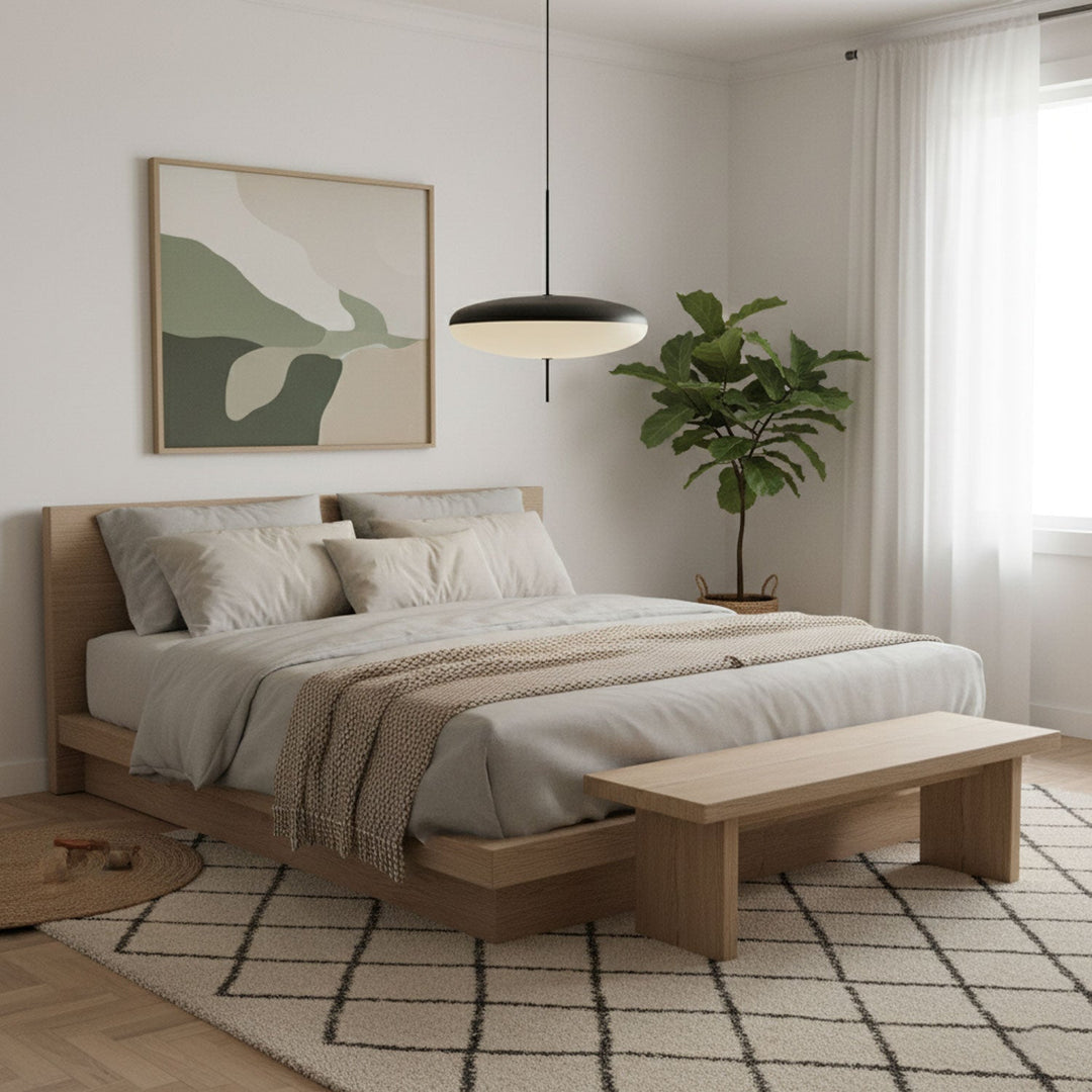 Drift Disc Pendant Light