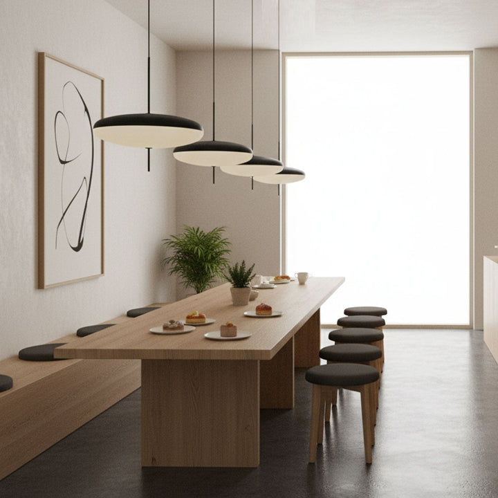 Drift Disc Pendant Light