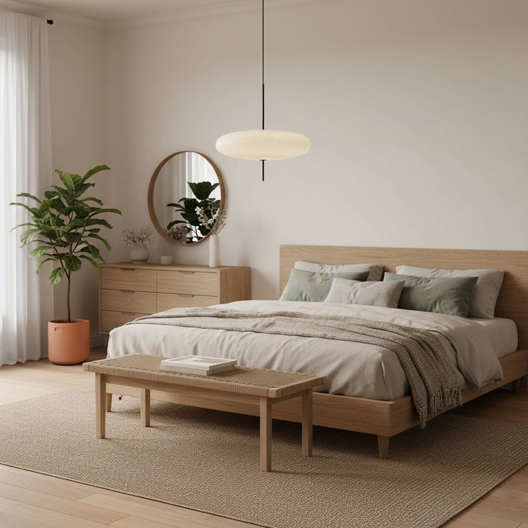 Drift Disc Pendant Light