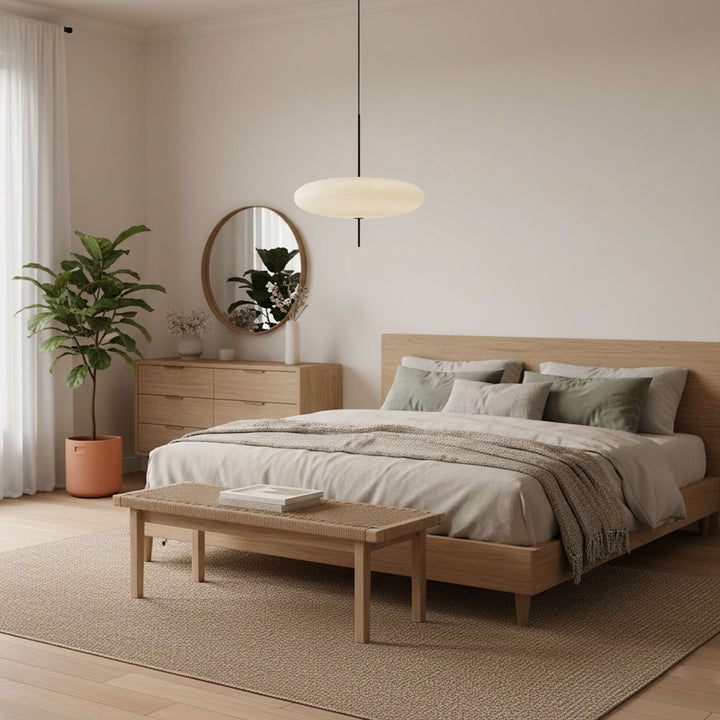 Drift Disc Pendant Light