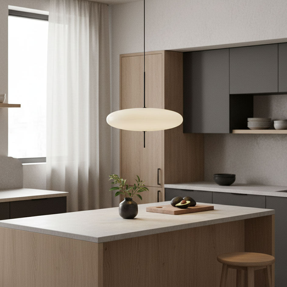 Drift Disc Pendant Light