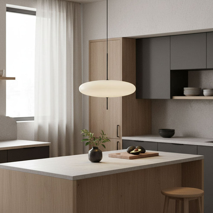 Drift Disc Pendant Light