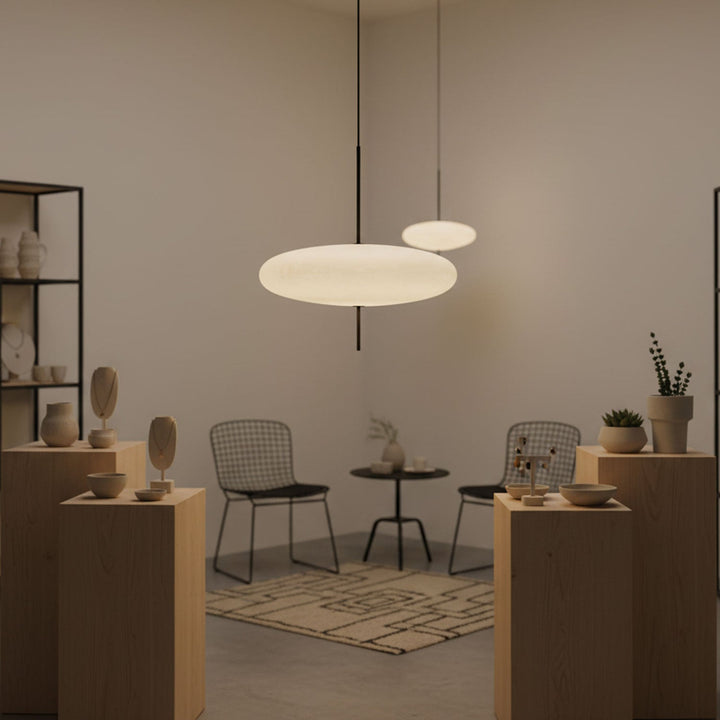 Drift Disc Pendant Light