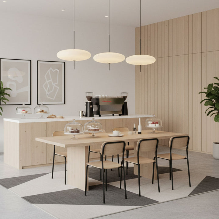 Drift Disc Pendant Light