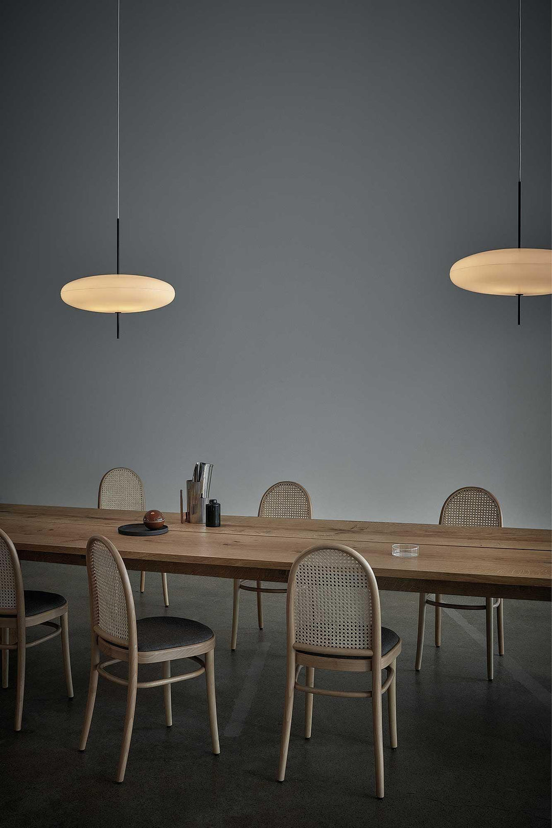 Drift Disc Pendant Light