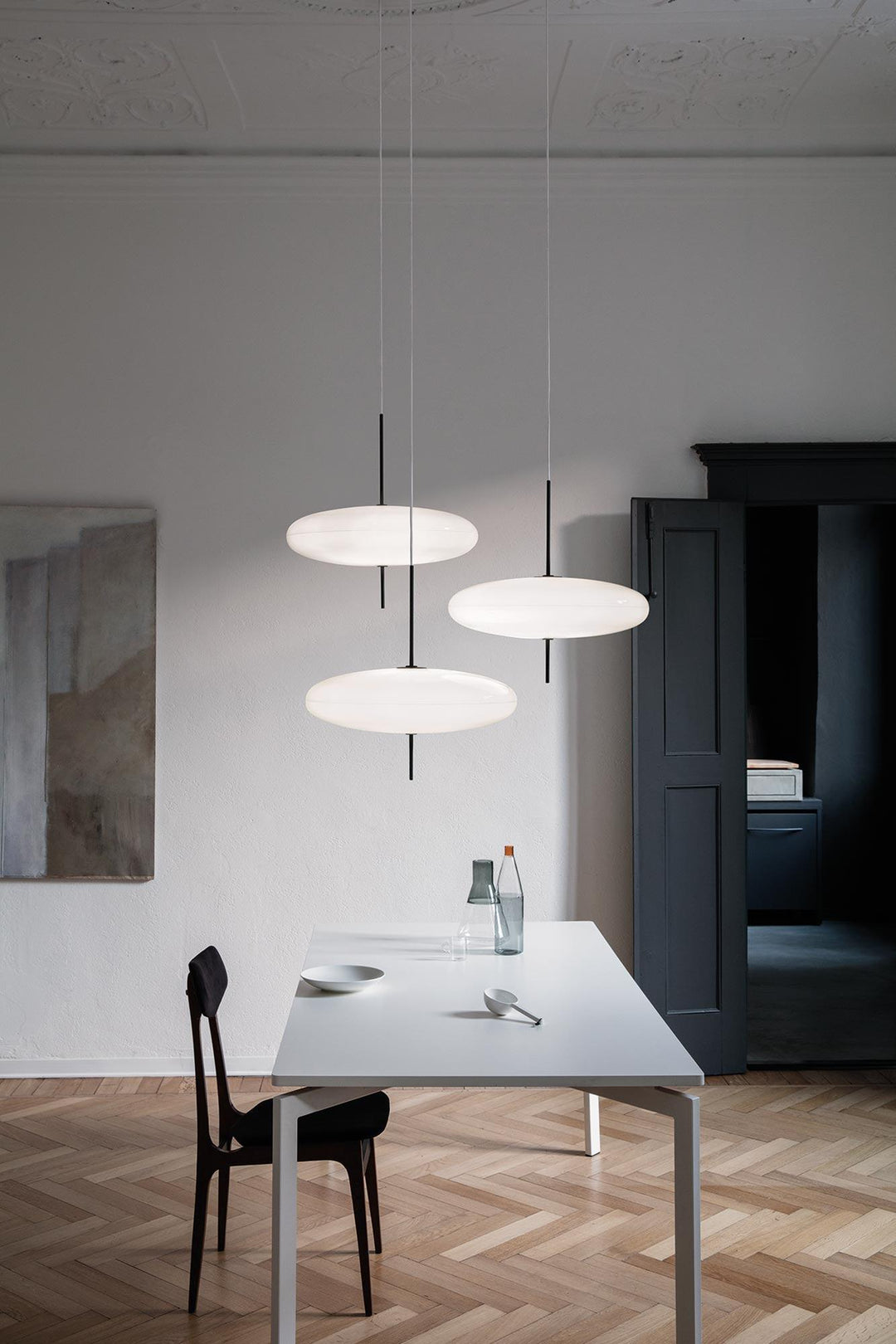 Drift Disc Pendant Light