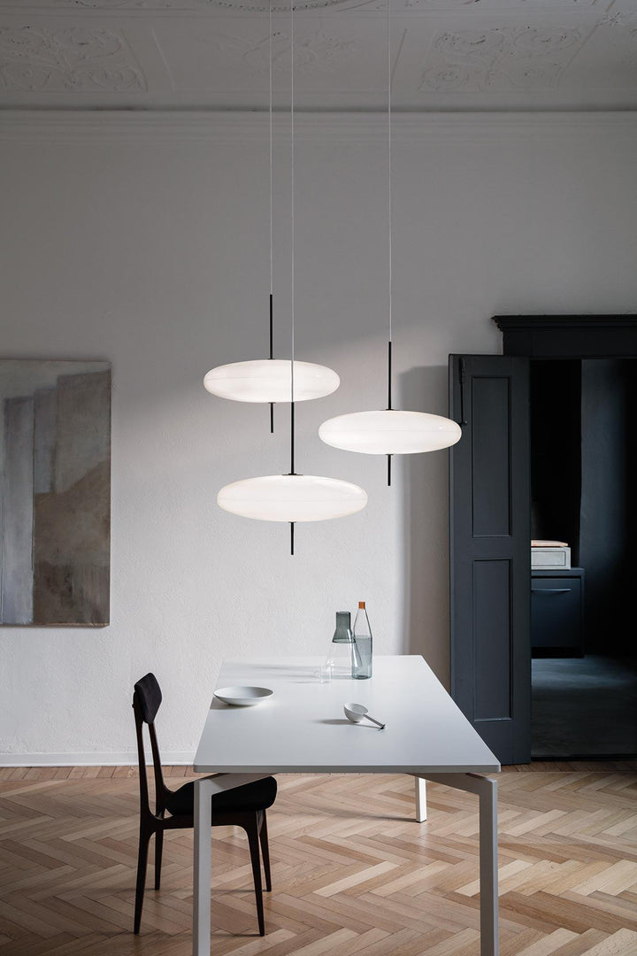 Drift Disc Pendant Light