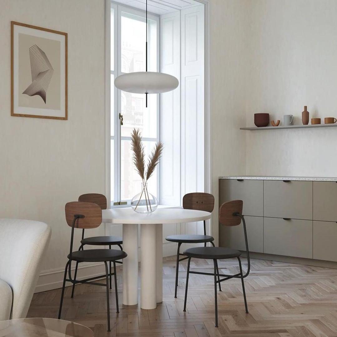 Drift Disc Pendant Light