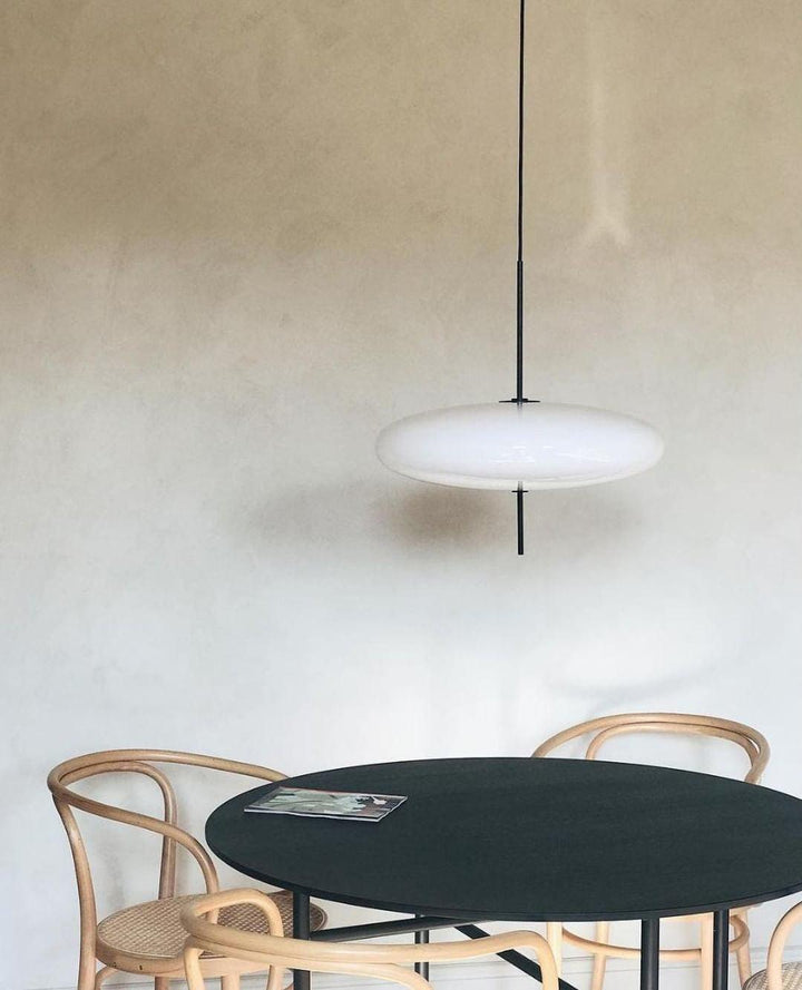 Drift Disc Pendant Light