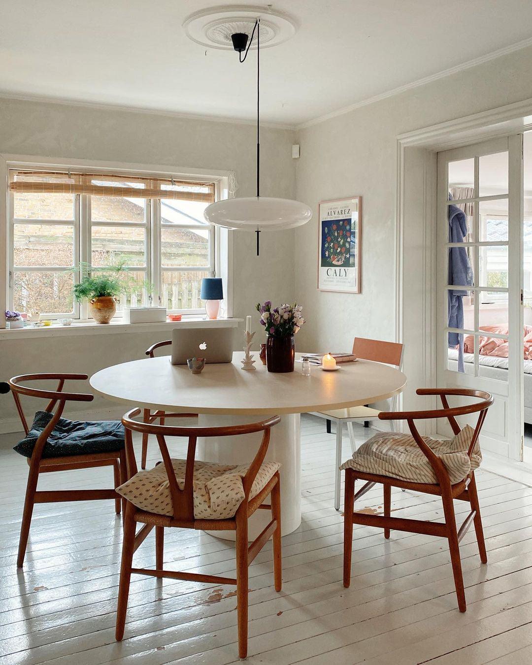 Drift Disc Pendant Light