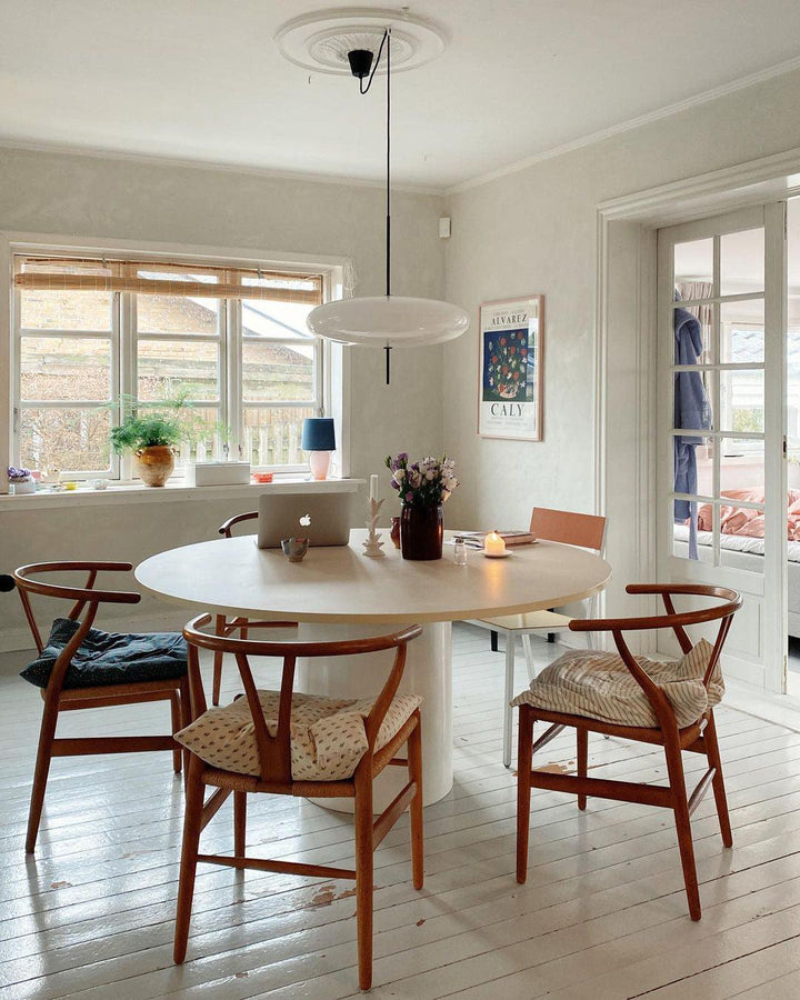 Drift Disc Pendant Light