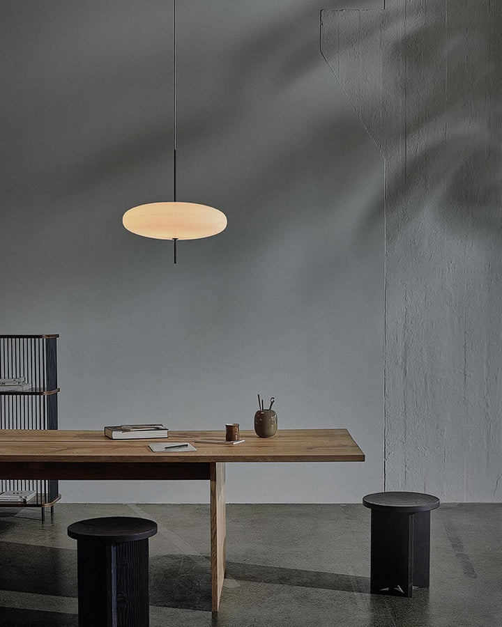 Drift Disc Pendant Light