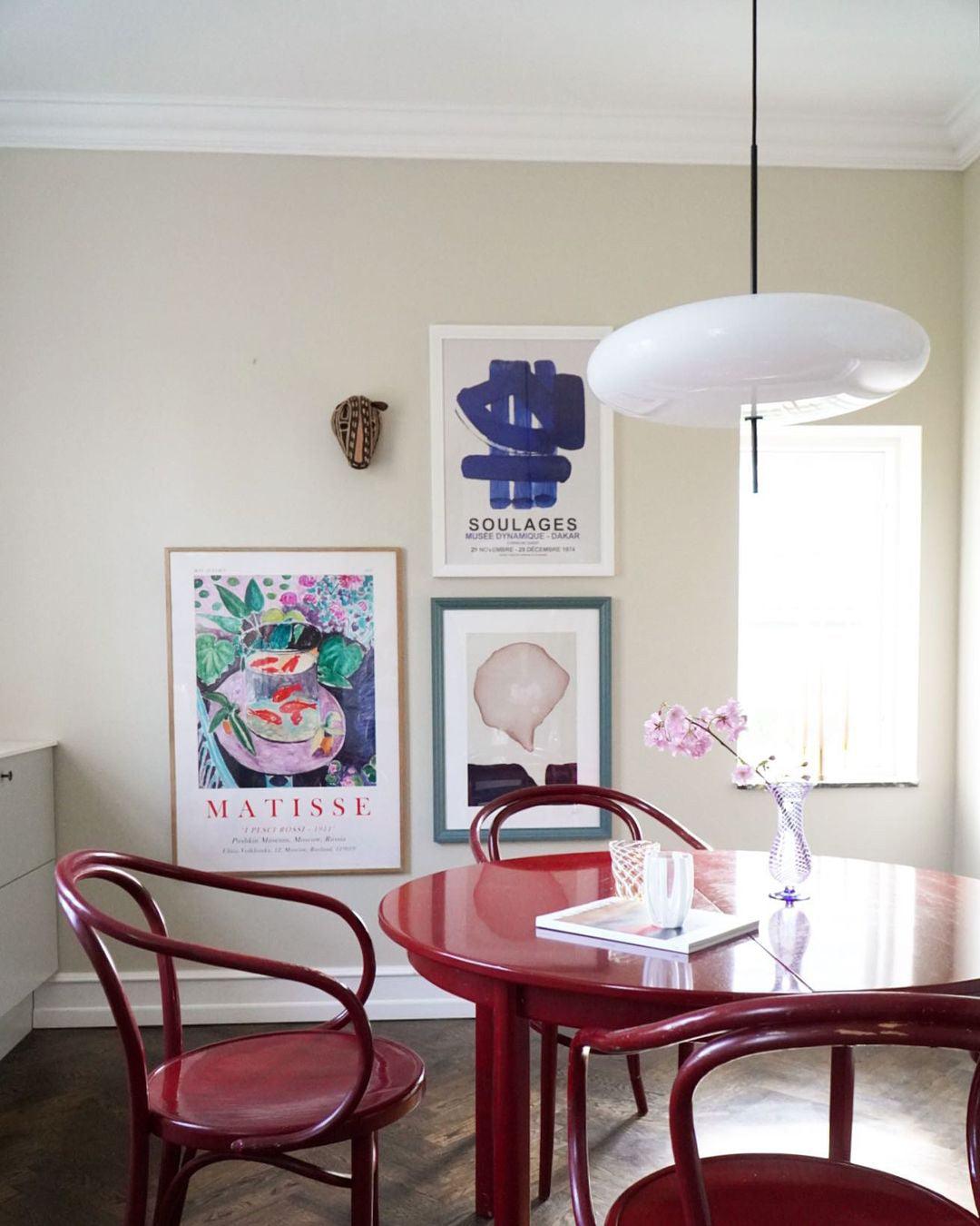 Drift Disc Pendant Light