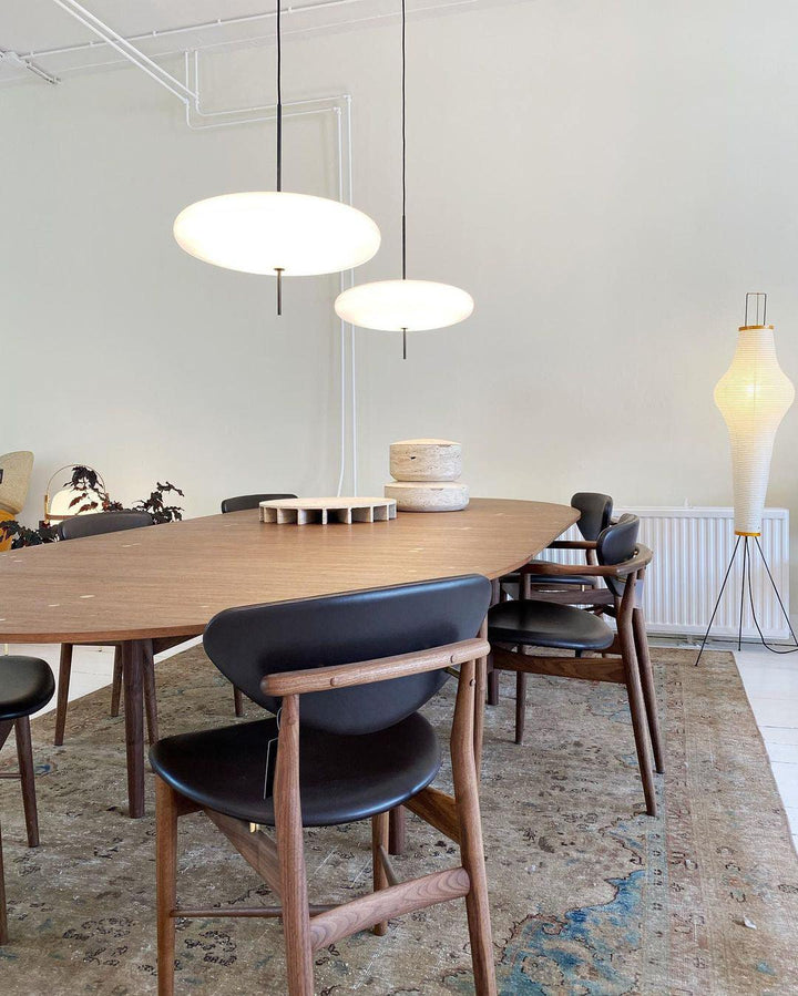 Drift Disc Pendant Light