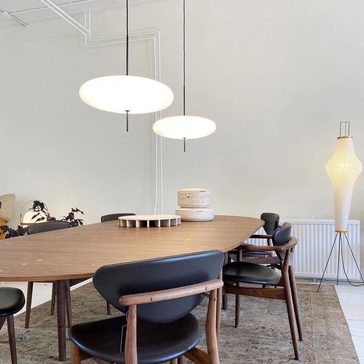 Drift Disc Pendant Light
