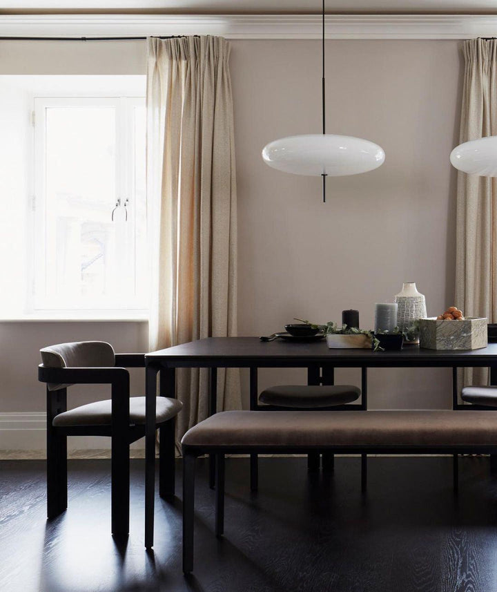 Drift Disc Pendant Light