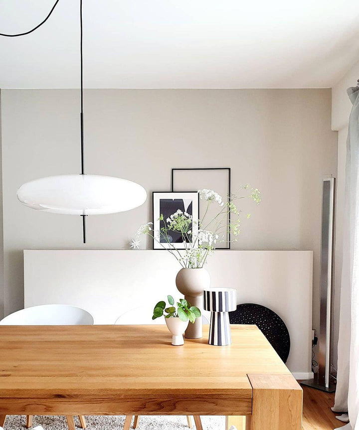 Drift Disc Pendant Light
