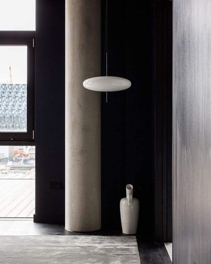 Drift Disc Pendant Light