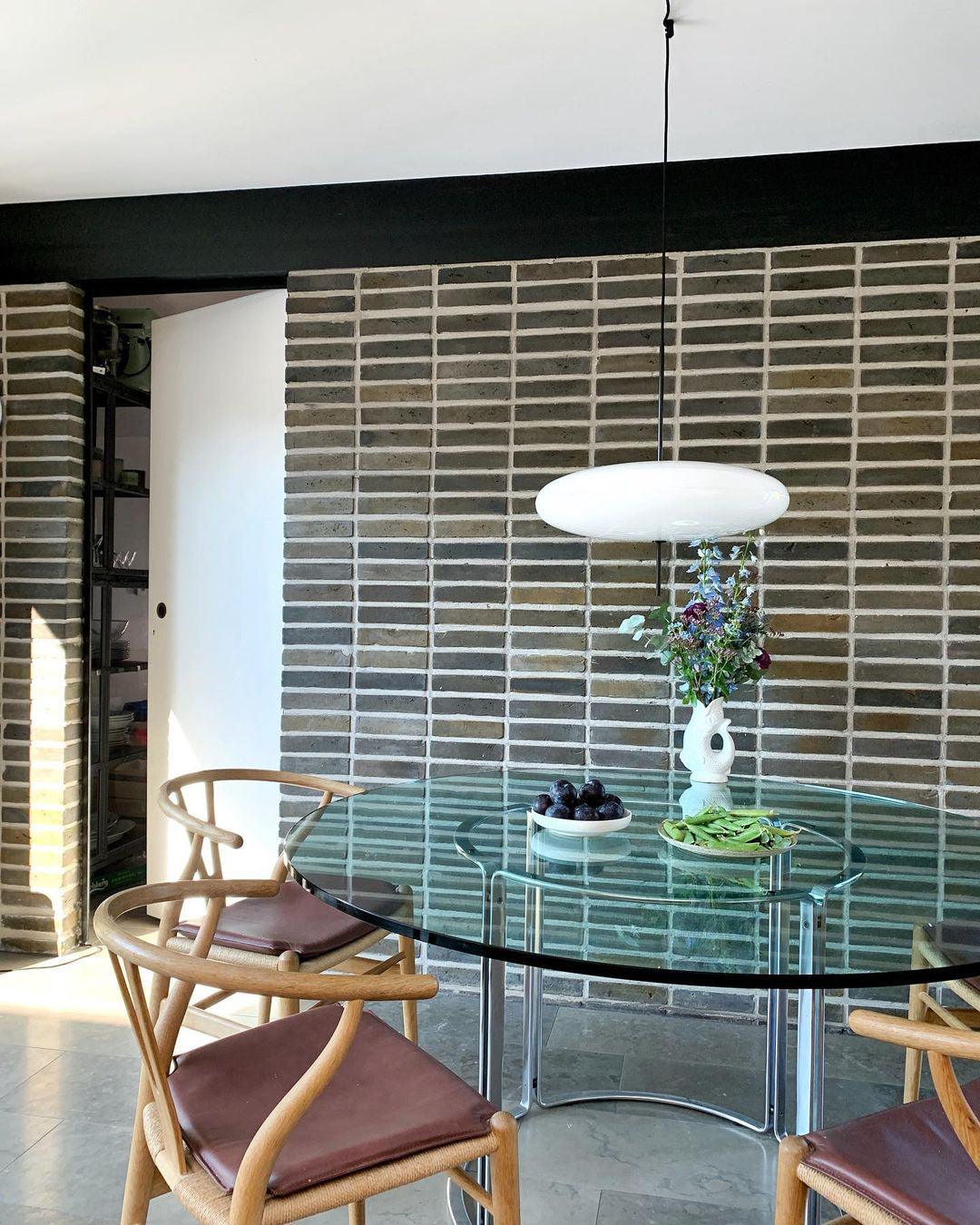 Drift Disc Pendant Light
