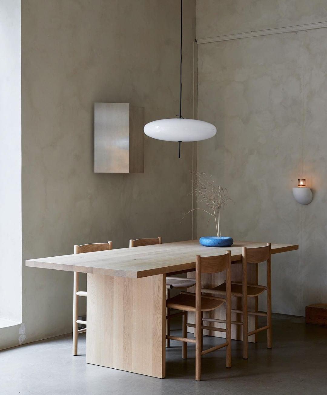Drift Disc Pendant Light