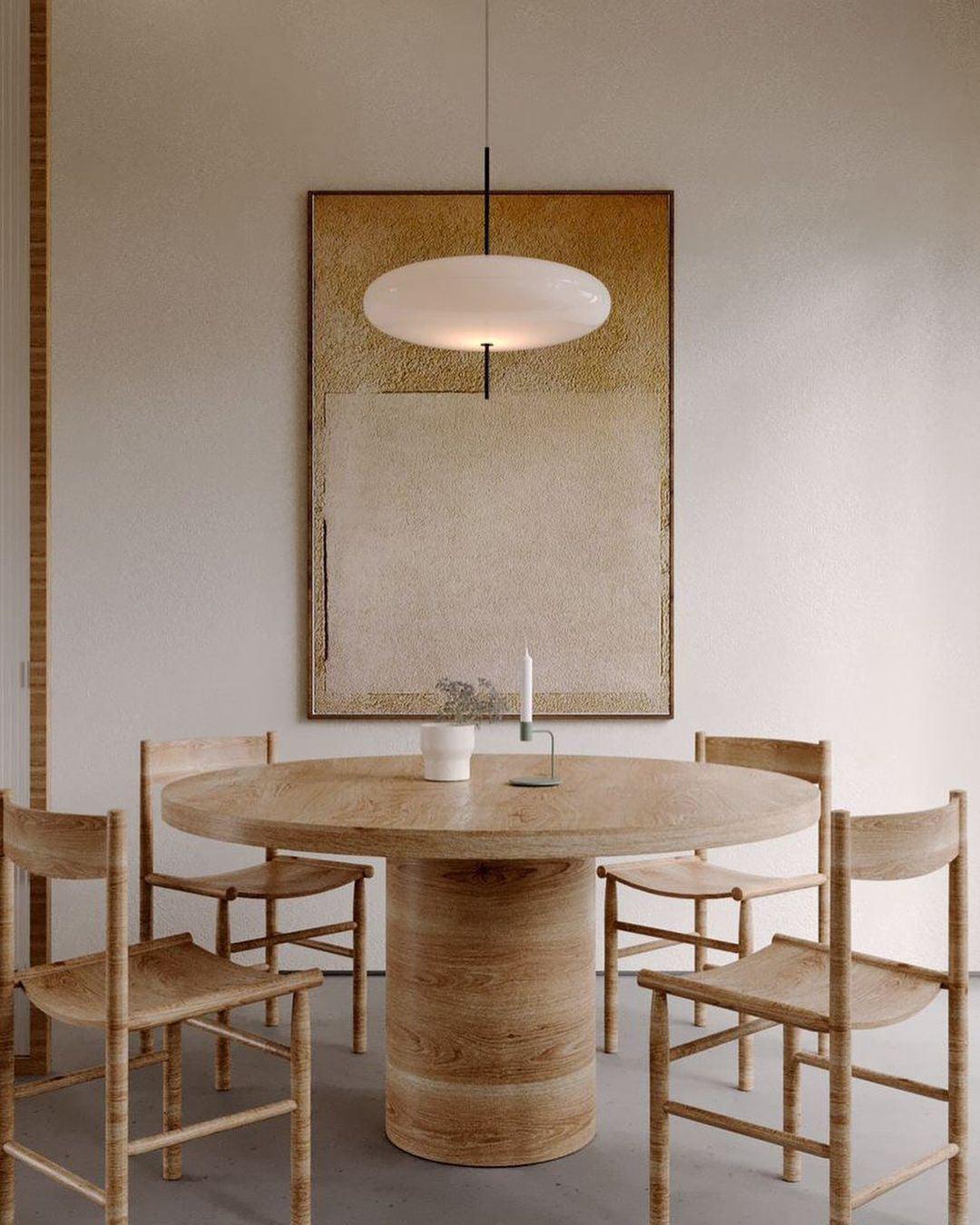 Drift Disc Pendant Light
