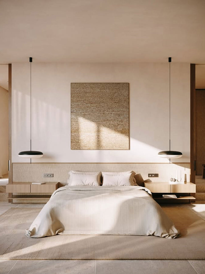 Drift Disc Pendant Light