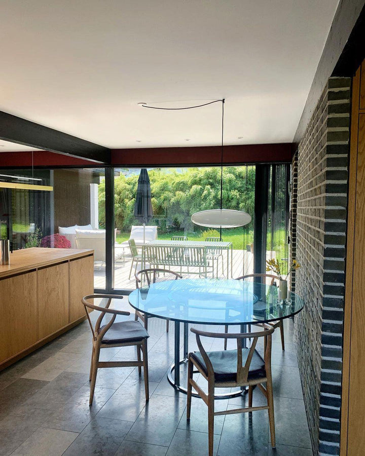 Drift Disc Pendant Light