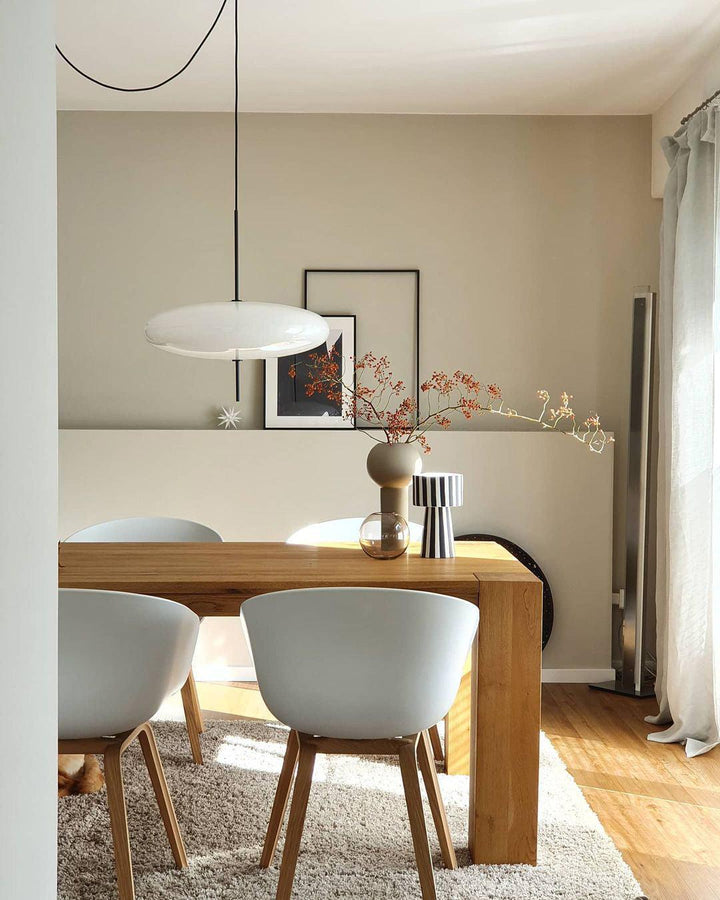 Drift Disc Pendant Light