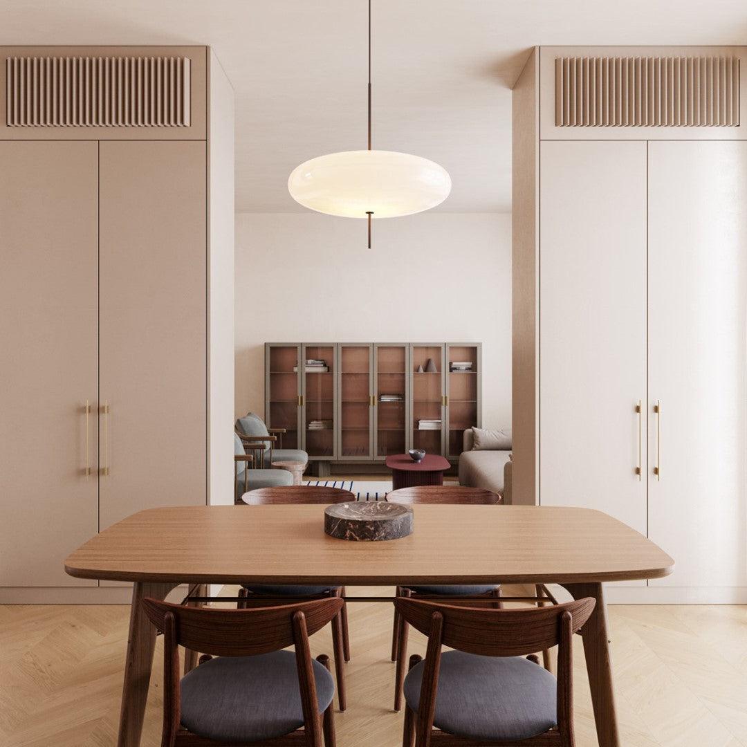 Drift Disc Pendant Light