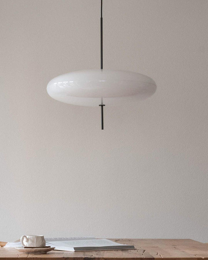 Drift Disc Pendant Light